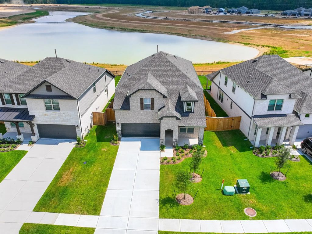 15117 Wild Gully Way, Conroe