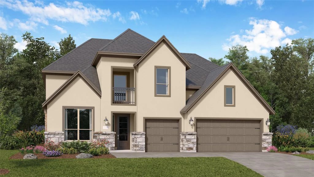 2521 Desert Island Drive, League City