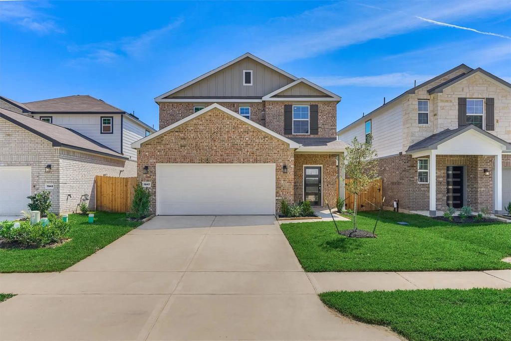 7847 Bergamot Circle, Magnolia