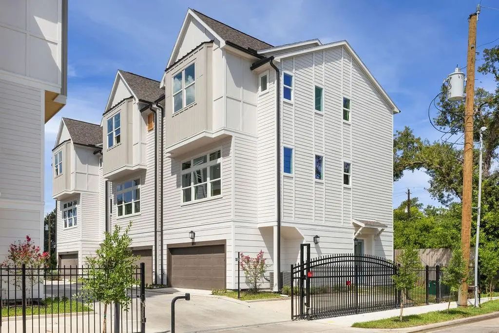 1741 Mary Street, Houston
