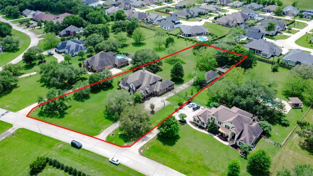 3623 Wellspring Lake Drive, Fulshear