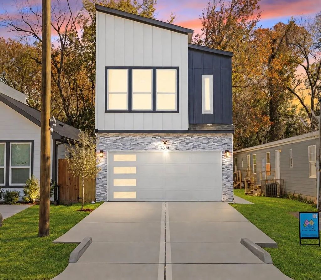 7814 Beckley Street, Houston