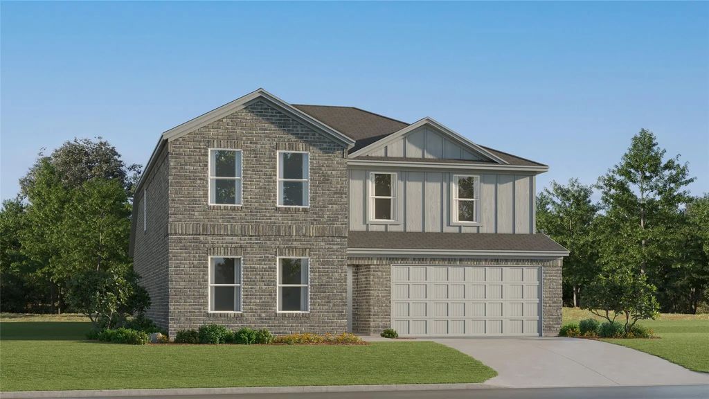 18302 Daisy Bluff Street, Crosby