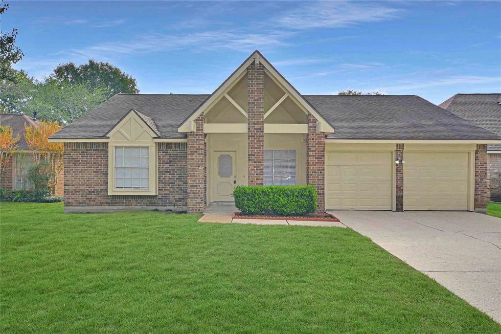 14523 Cypress Valley Drive, Cypress