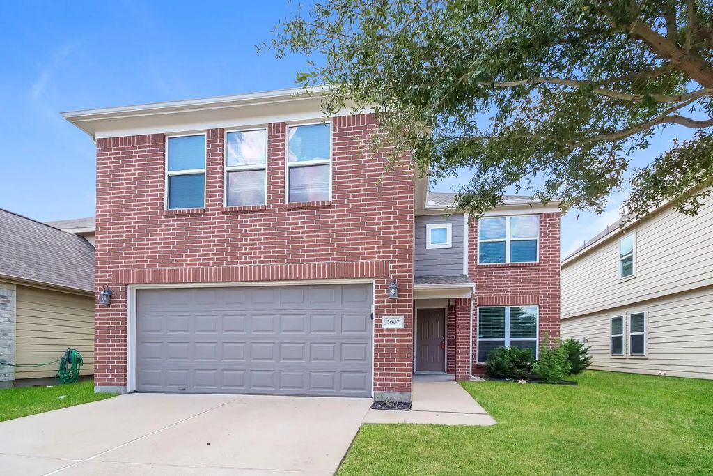 3607 Zephyr Glen Way, Houston