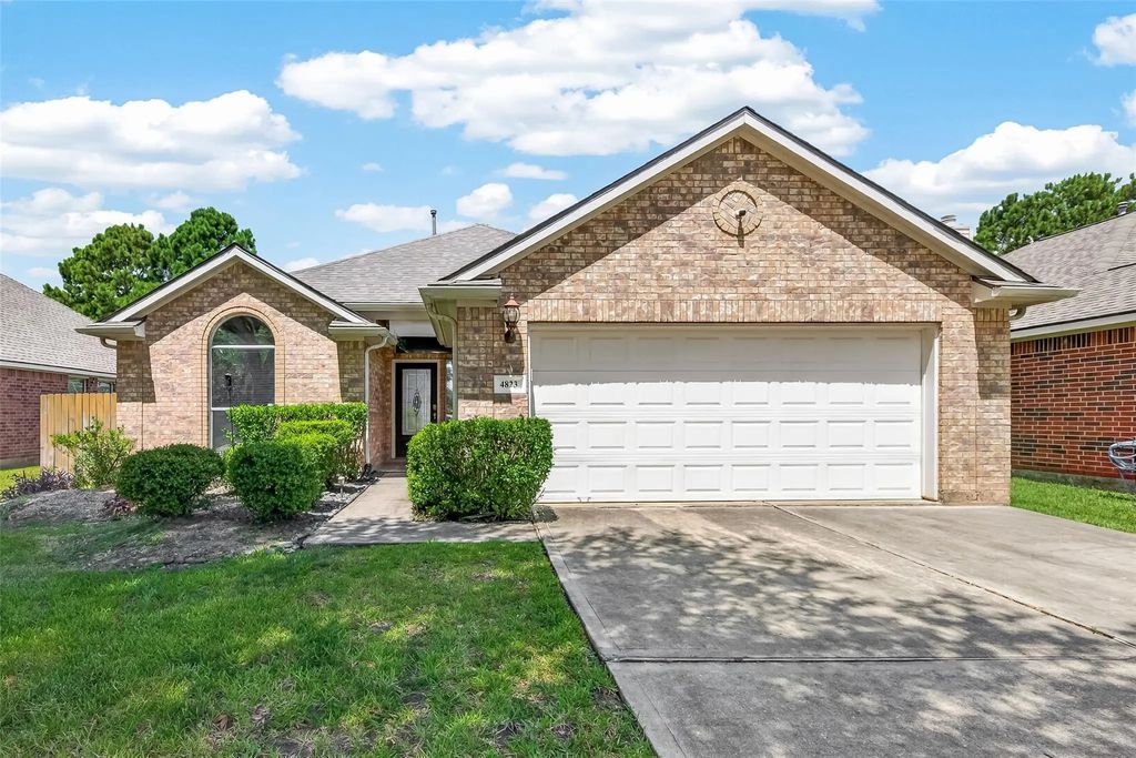 4823 Grand Chateau Lane, Houston