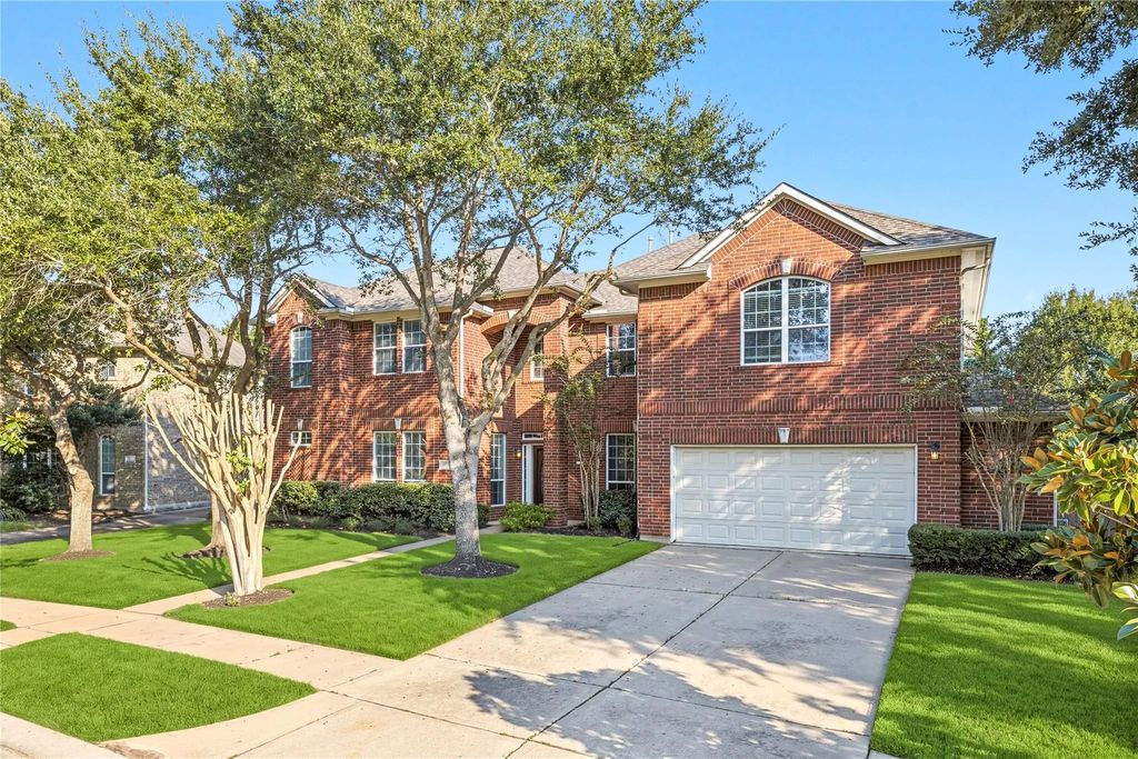 8610 Rising Oak Lane, Katy