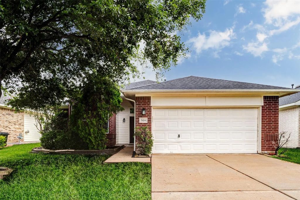 7434 Jacobs Well Drive, Richmond