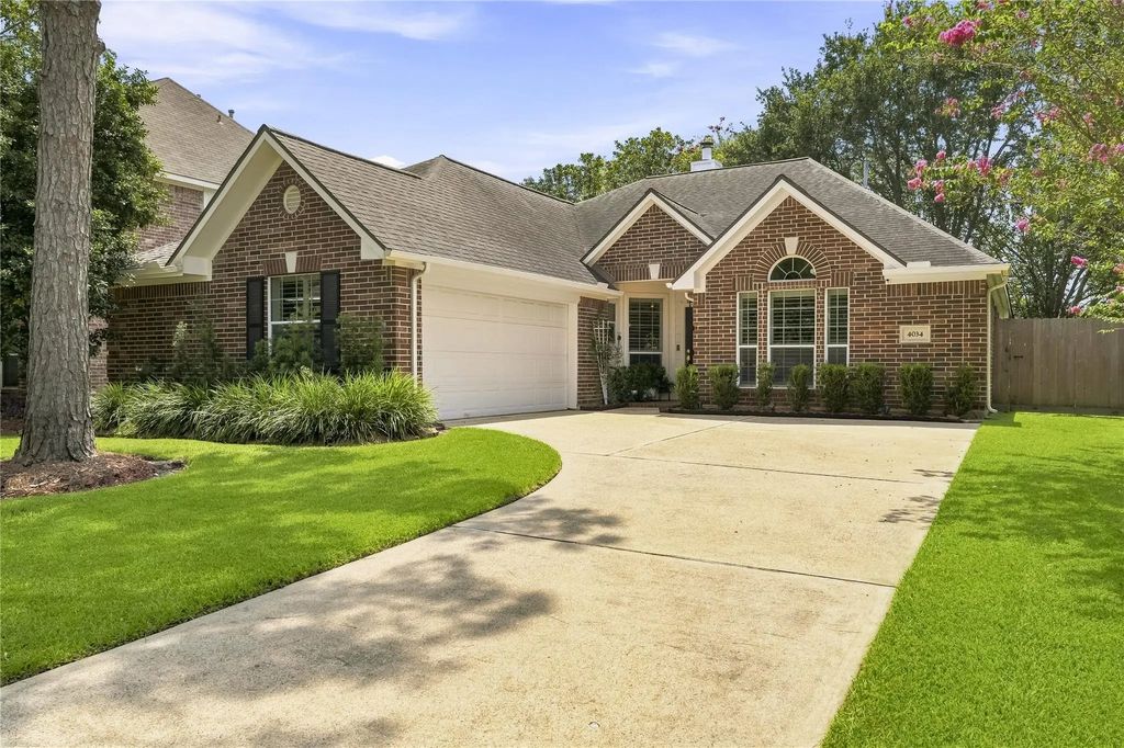 4034 Ridgepoint Drive, Pearland