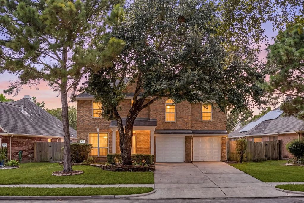 4730 Camden Brook Lane, Katy