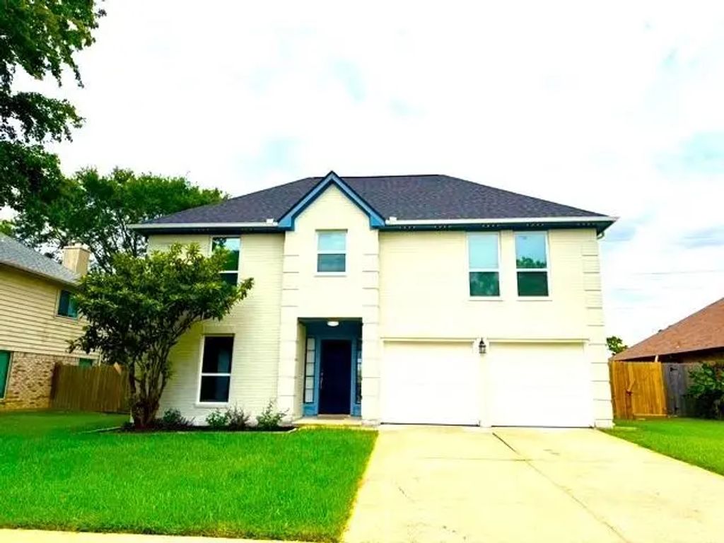 3419 Southdown Drive, Pearland