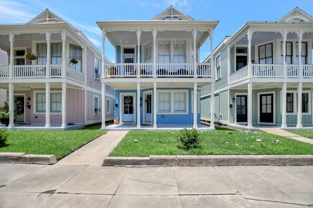 1602 Avenue L, Galveston