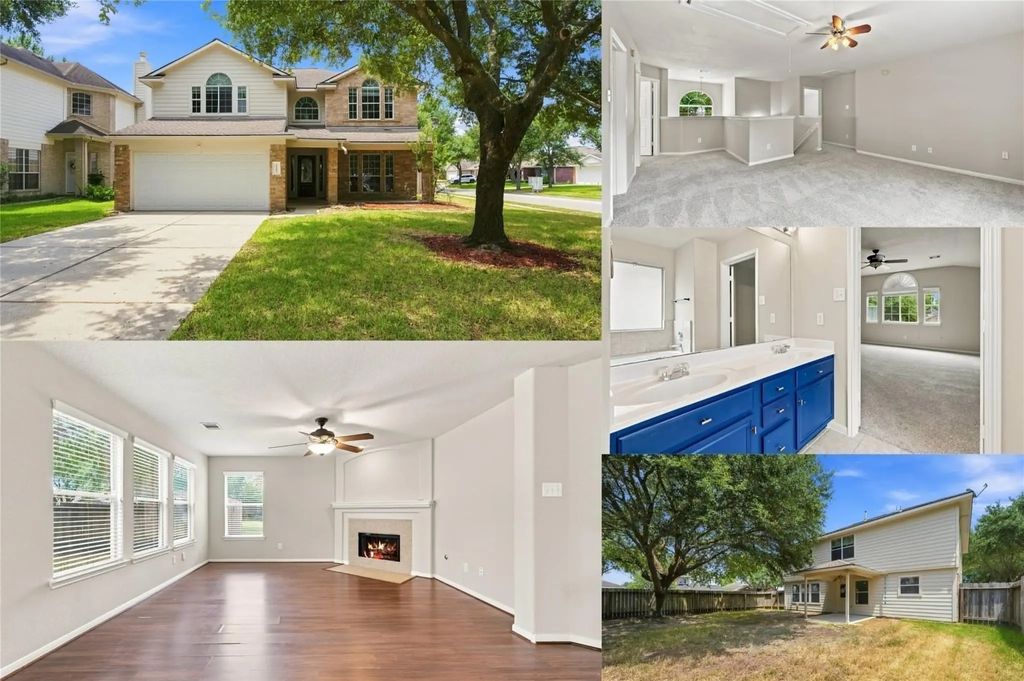 32302 Golden Oak Park Lane, Conroe