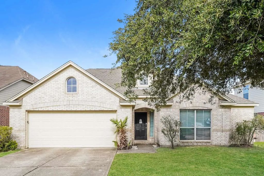 4119 Blue Forest Drive, Humble