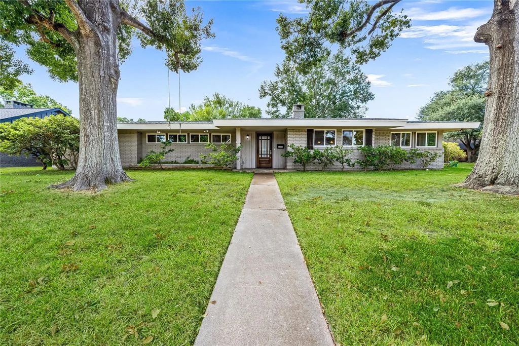 4807 Omeara Drive, Houston