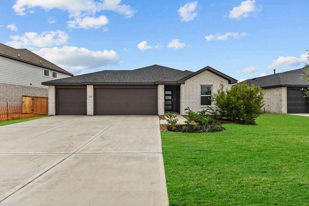 4056 Sun Burst Lane, Brookshire