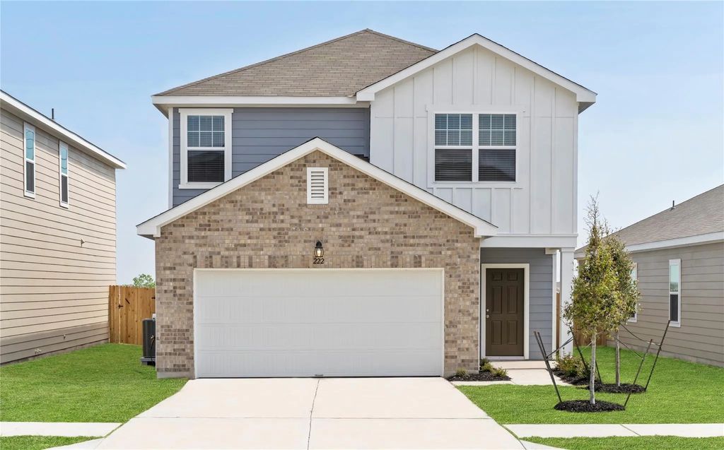 3409 Ridgeberry Glen Lane, Porter