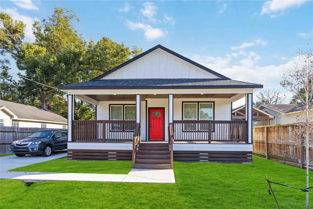 813 Fortune Street, Houston