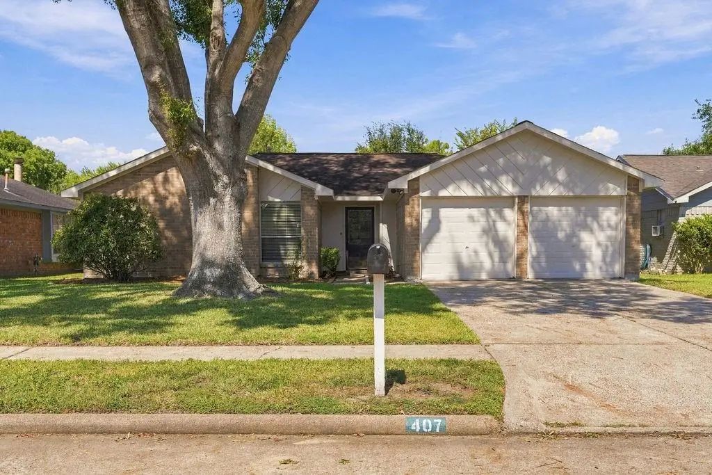 407 Ironbark Drive, Houston