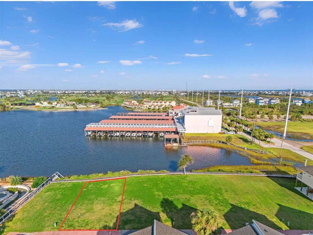 3607 Niko Court, Galveston