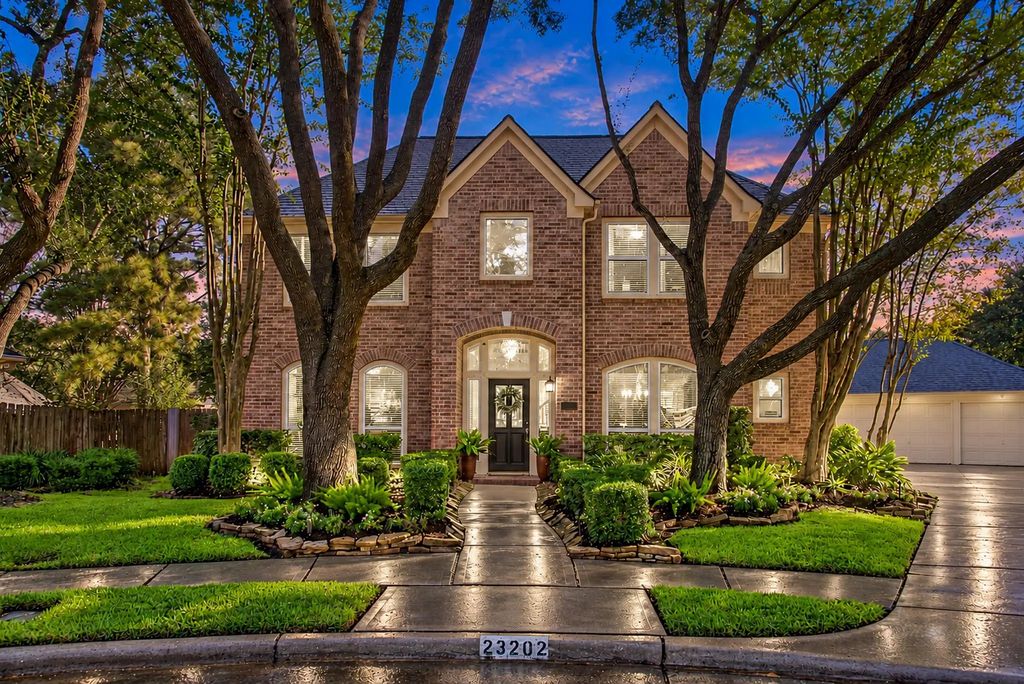 23202 Greenway Park Circle, Katy