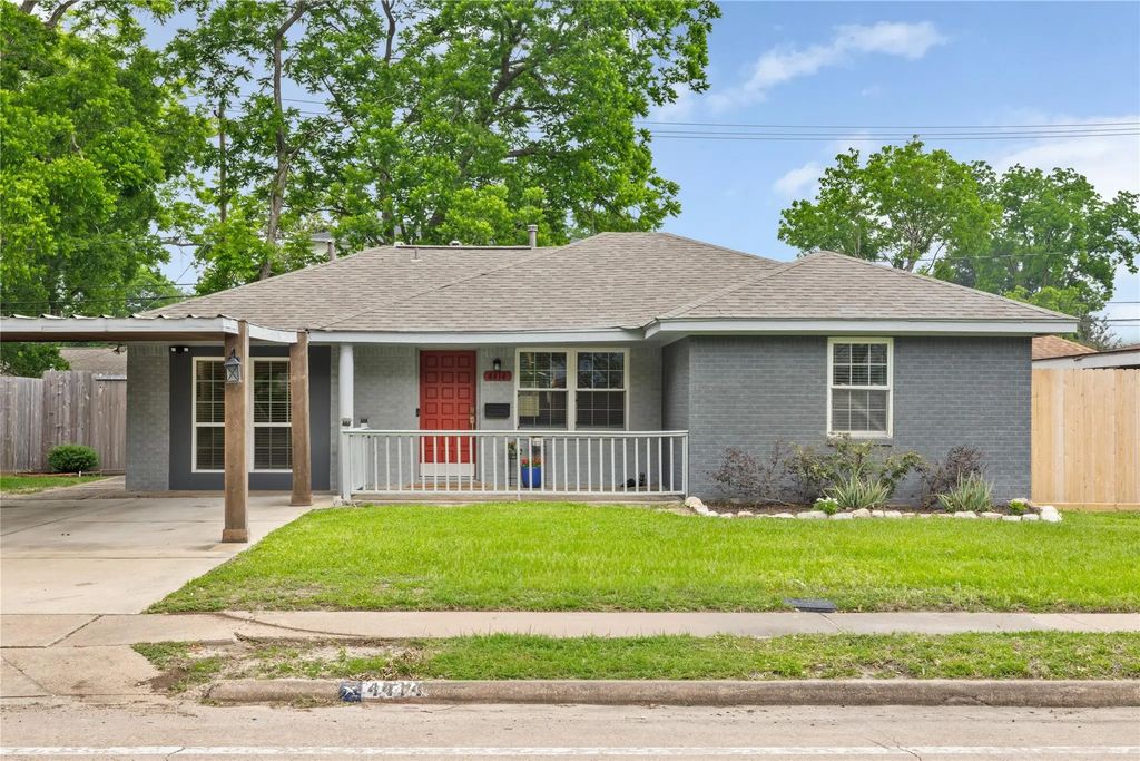 4414 W 43rd Street, Houston