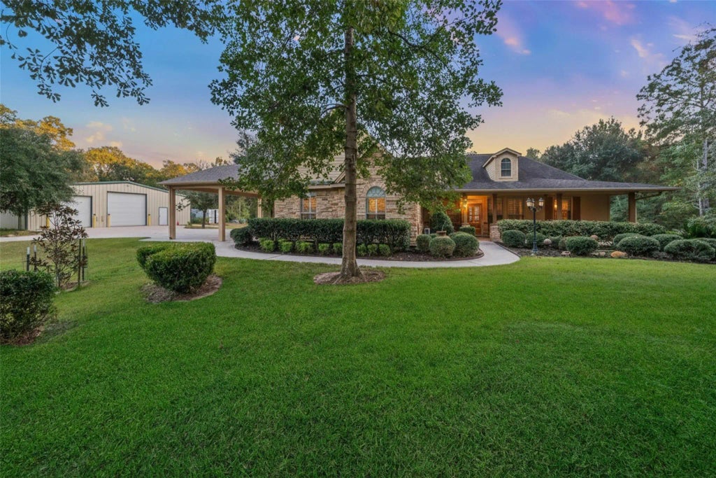 10366 Happy Trail, Conroe