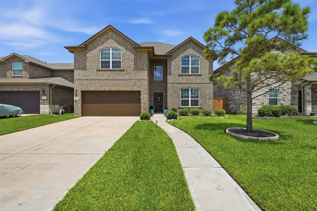 2413 Olancha Drive, Rosharon