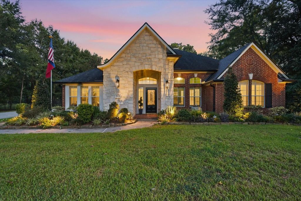 8964 Crighton Crossing Drive, Conroe