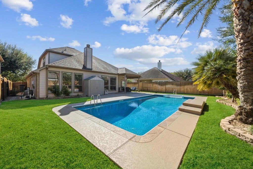 23118 Enchanted Cactus Drive, Katy