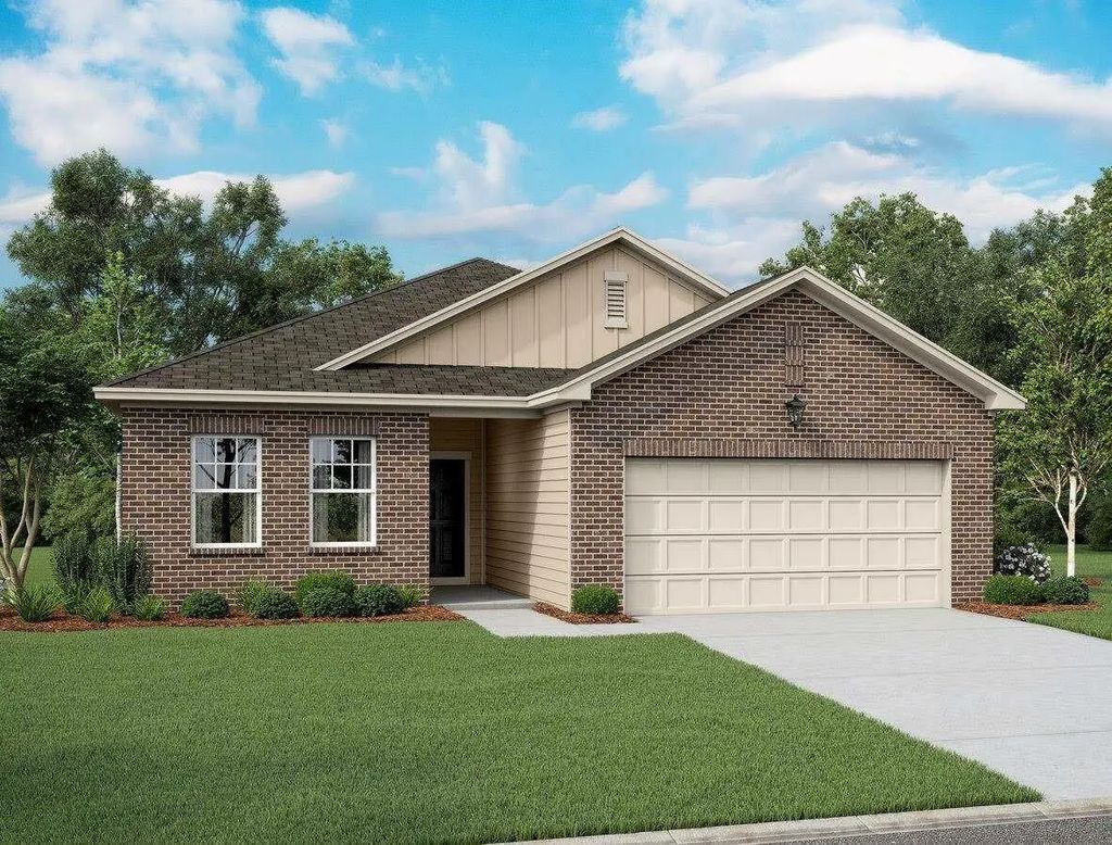 7707 Enchanted Pearl Drive, Angleton