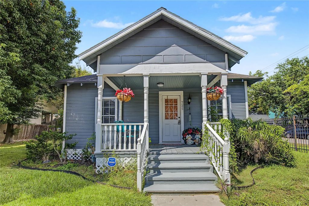 725 E 26th Street, Houston