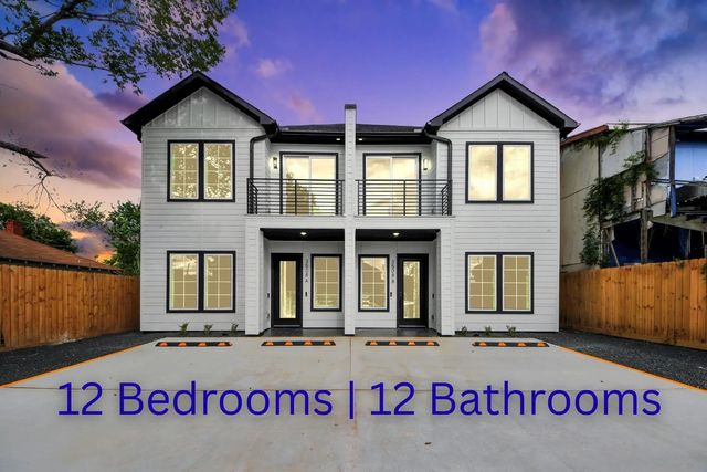 3508 Napoleon Street Abcd, Houston