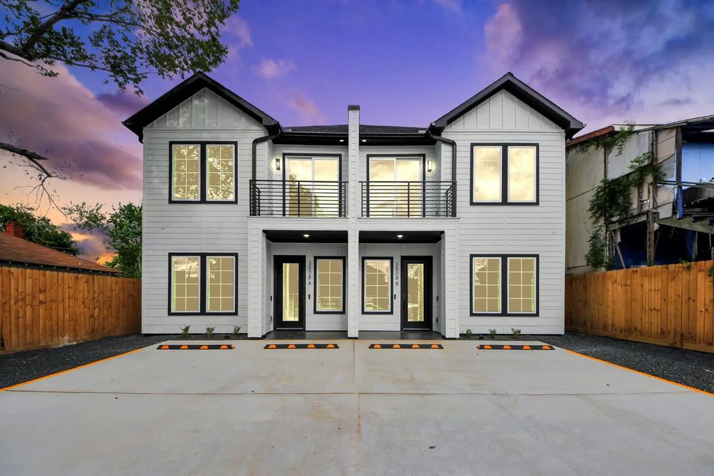 3508 Napoleon Street Abcd, Houston