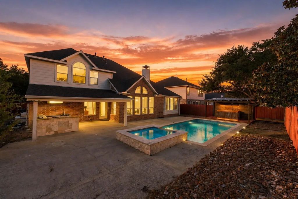 20911 Lonely Star Lane, Richmond