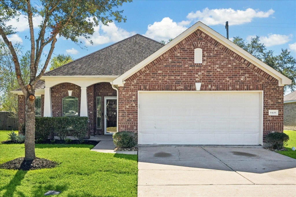 6406 Patridge Drive, Pearland