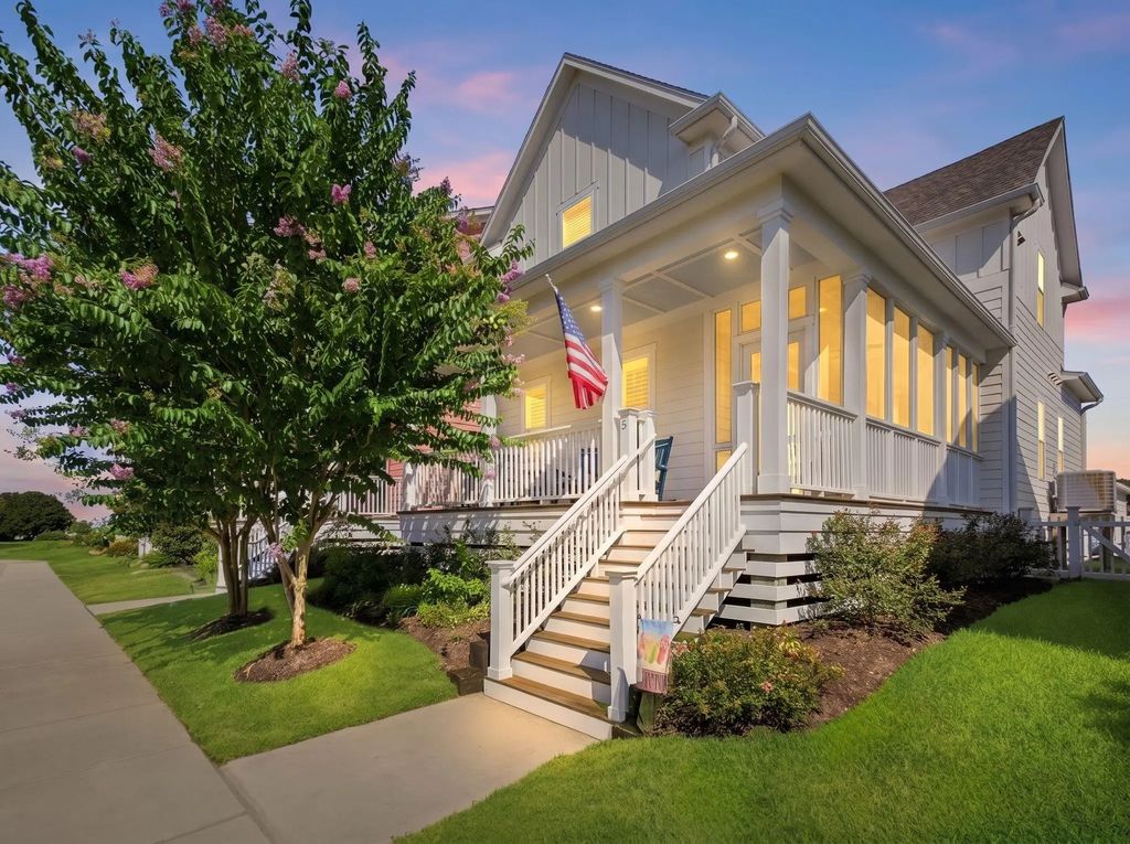 5 Duval Street, Galveston