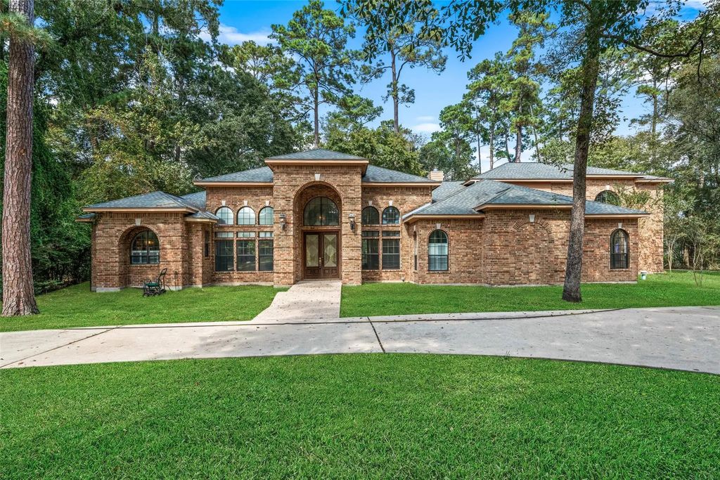 10331 Happy Trail, Conroe