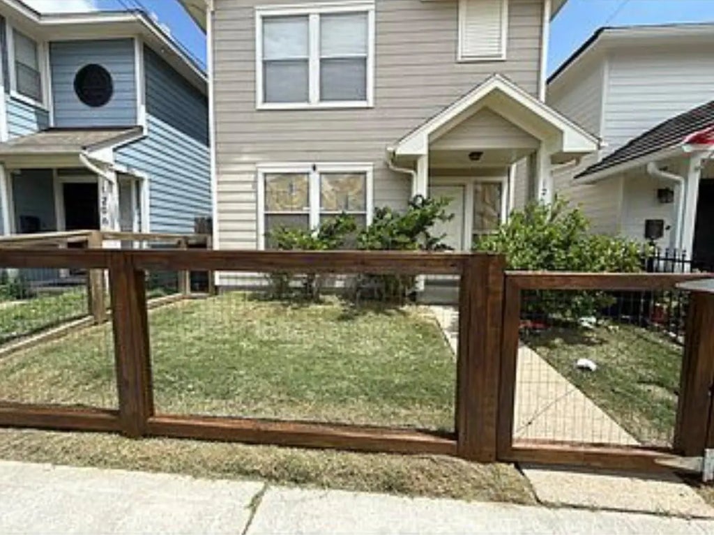 1204 Andrews Street, Houston