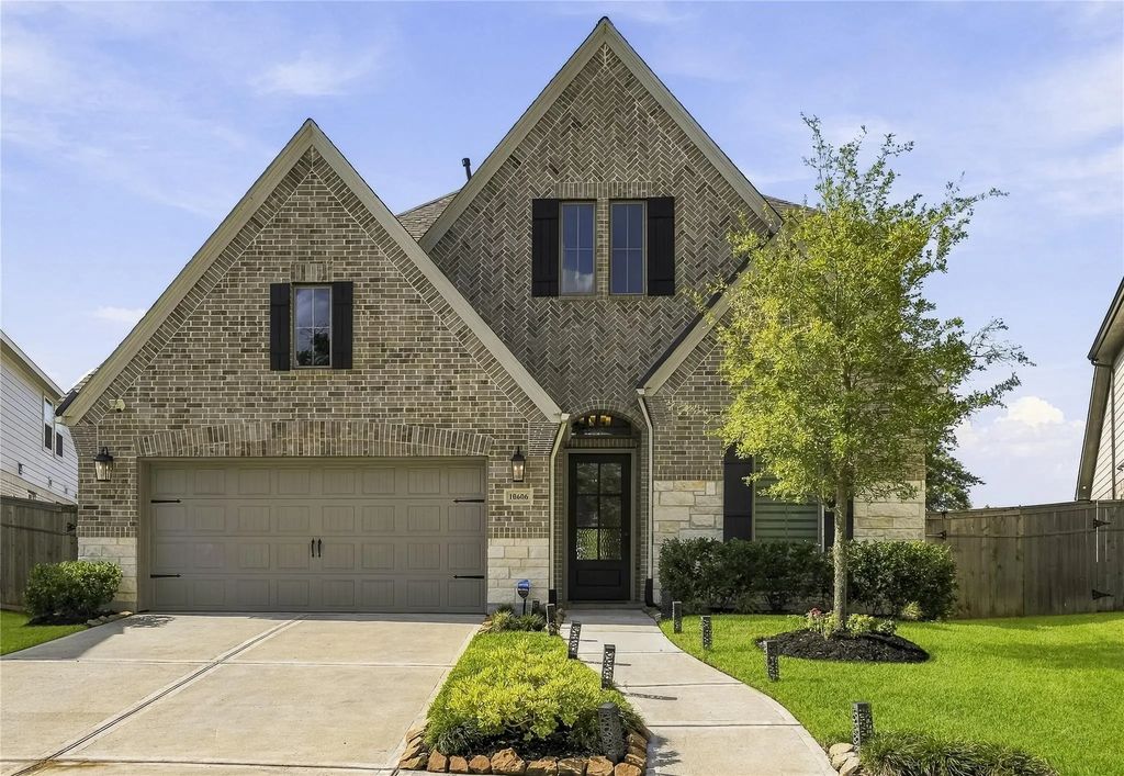 10606 Novy Grove Drive, Missouri City
