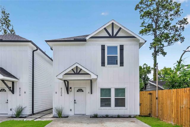 8208 Sterlingshire Street A/b, Houston