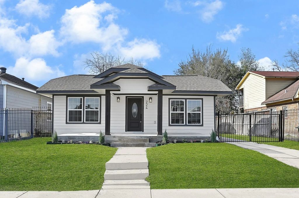 224 Everton Street, Houston