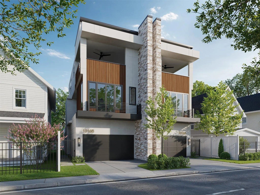 1016 Ruthven Street A, Houston
