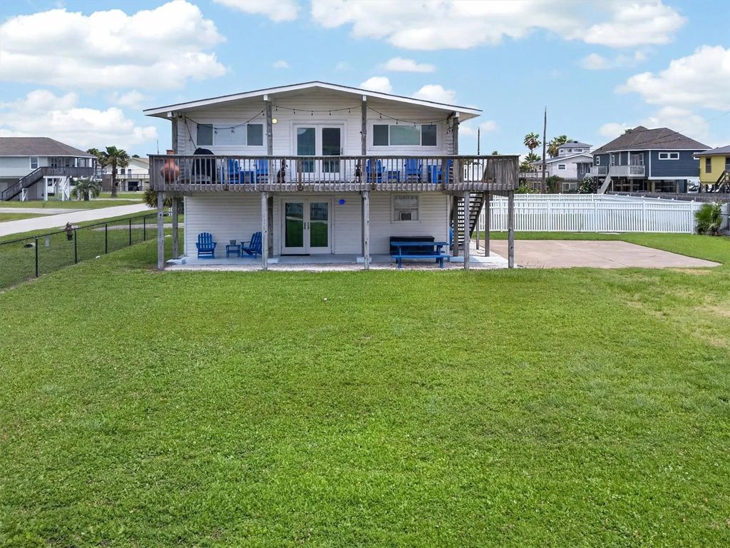 4019 Jackson Drive, Galveston