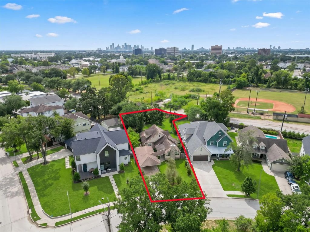 1107 Du Barry Lane, Houston