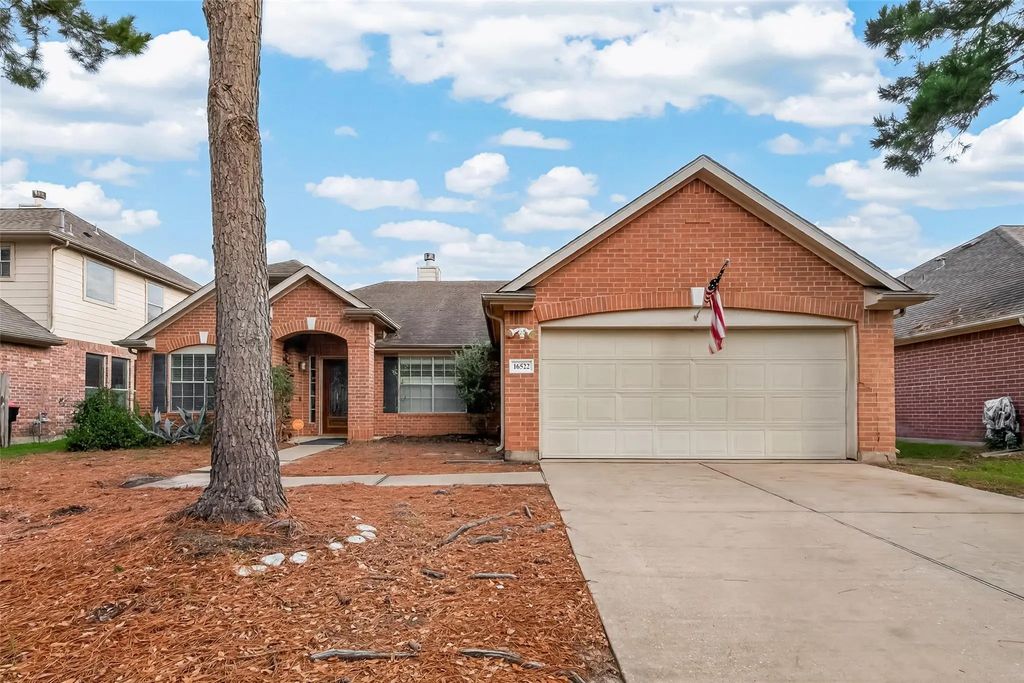 16522 Cypress Brook Court, Cypress