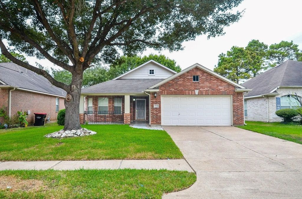 8502 Manassas Lane, Houston