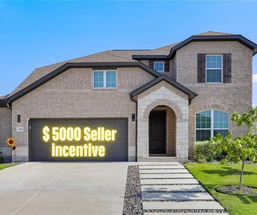 3015 Ottaviano Way, Hutto