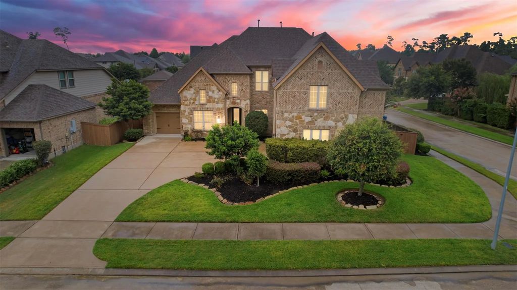 13929 North Lake Branch Lane, Houston