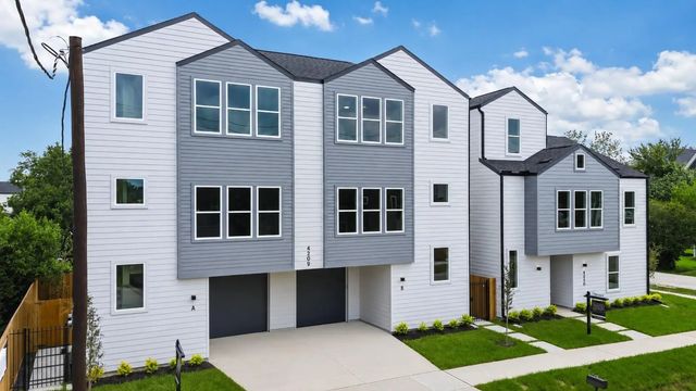4209 A & B & 4213 Idaho Street, Houston